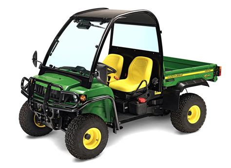 John Deere Gator HPX