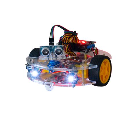 Joy-Car Calliope oktatási robot