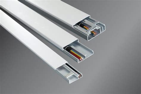 Kábelcsatorna típusok