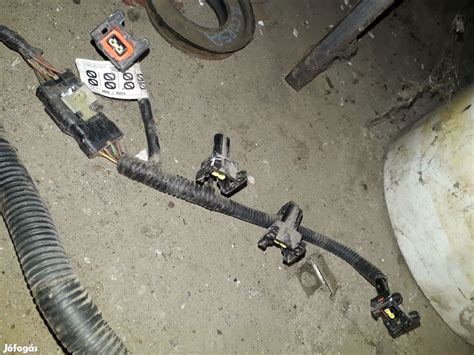 Kábelköteg ellenőrzése