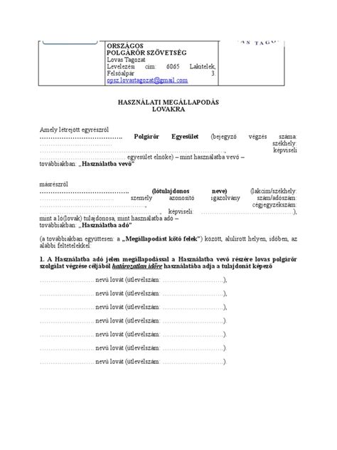 Kártérítési megállapodás