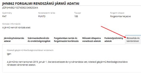 Kártörténeti adatok