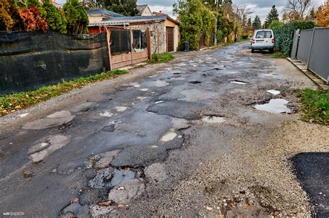 Kátyúk hatása a futóműre