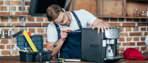 Kávégép karbantartás
