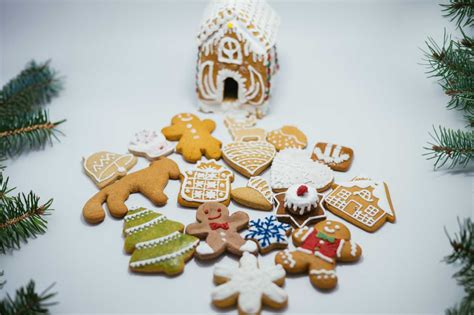 Kész mézeskalácsok