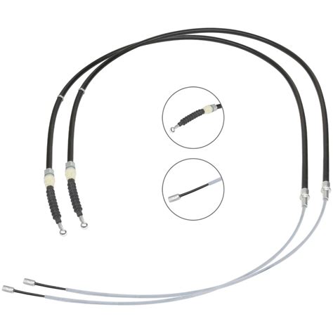 Kézifék bowden minősége