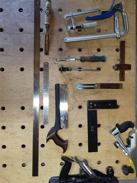 Kéziszerszámok Infografika