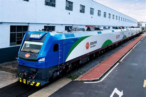 Kínai CRRC Zhuzhou mozdony