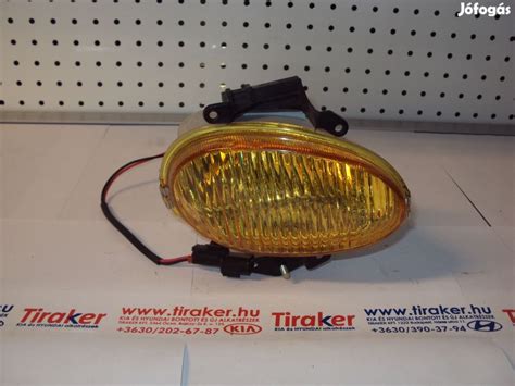 Ködlámpa Bekötési Diagram