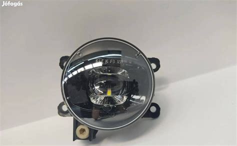 Ködlámpa szerelése