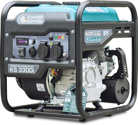 Könner & Söhnen KS 9500iDE ATSR