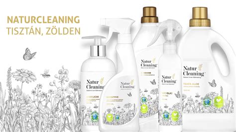 Környezetbarát tisztítószerek