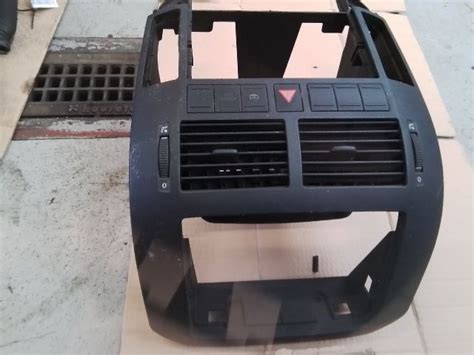 Középkonzol VW Bogár