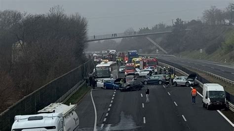 Közlekedési baleset helyszíne