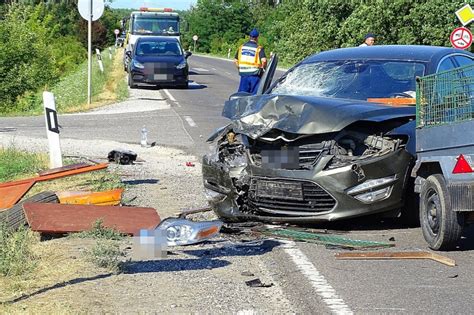 Közlekedési baleset helyszínelése