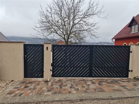 Különböző kaputípusok