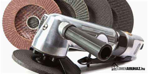 Különböző sarokcsiszoló korongok