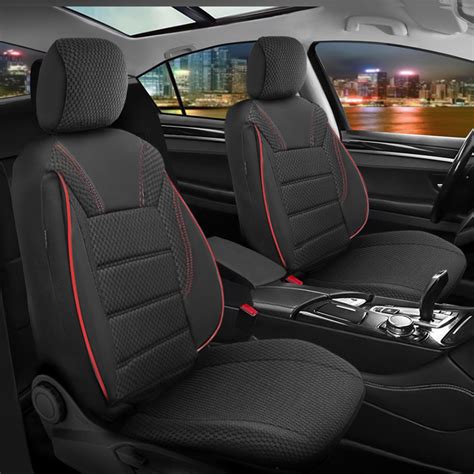 Különböző típusú autó üléshuzatok