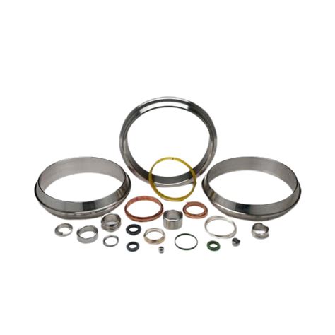 Különböző típusú kipufogó tömítések