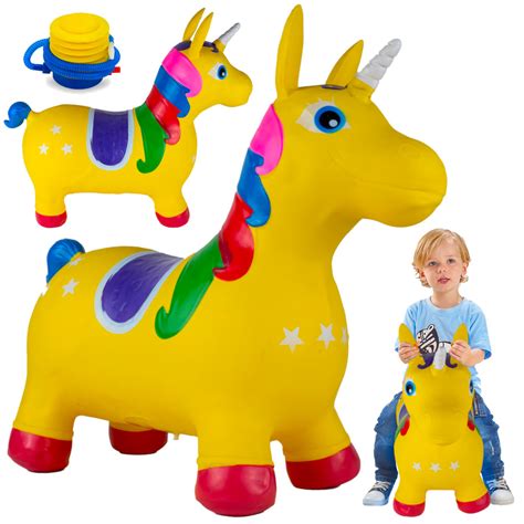 Különböző típusú ugráló gumi tehenek