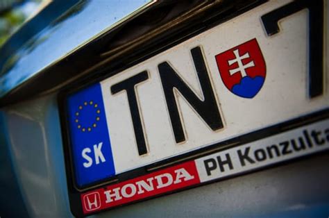 Külföldi rendszám