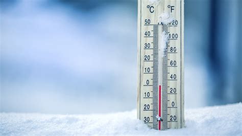 Külső hőmérséklet fagypont közelében