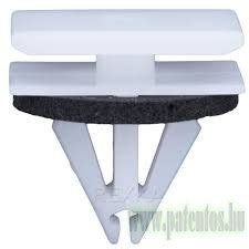 Küszöb patent eltávolító