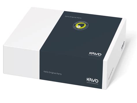 KAVO Termékválaszték