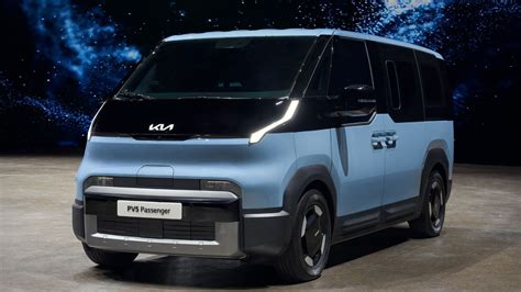 KIA PV5