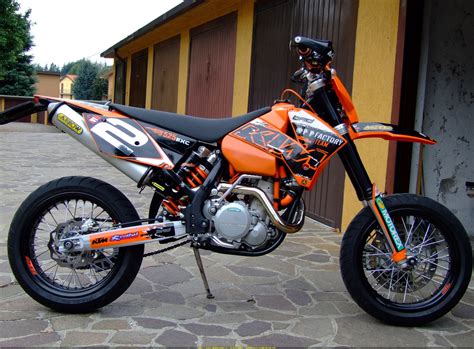 KTM 525 EXC Főtengely