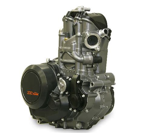 KTM 690 motor