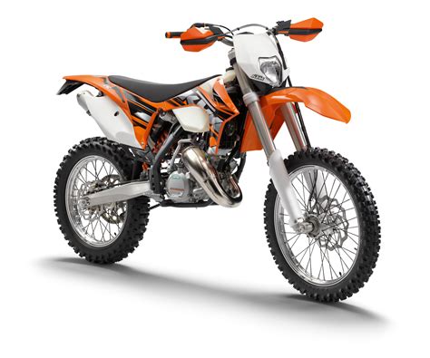 KTM EXC 125