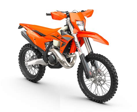 KTM EXC robbantott ábra