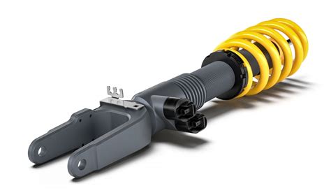 KW DDC ECU coilover készlet