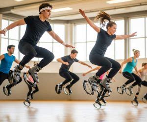 Kangoo Jump Osztály