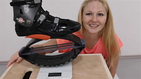 Kangoo cipő használat közben