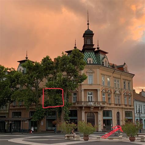 Kaposvár Városközpont