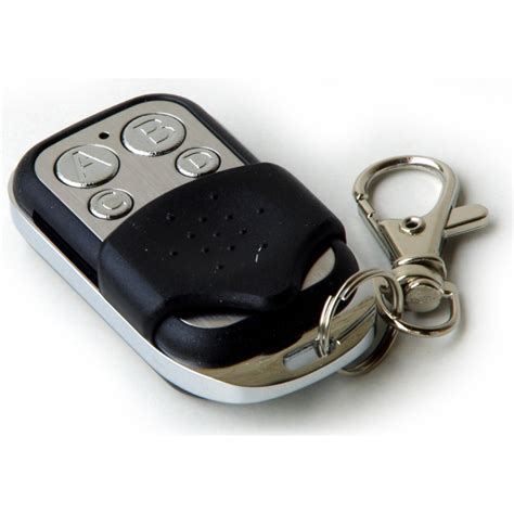 Kapunyitó távirányító