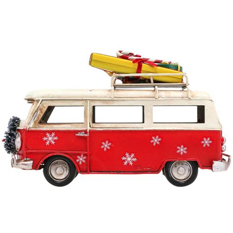 Karácsonyi dekoráció autó