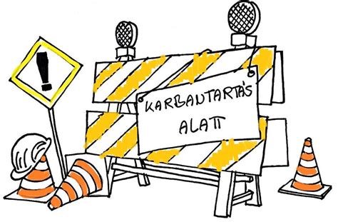 Karbantartás emlékeztető visszaállítása