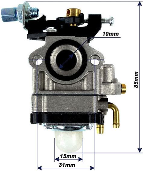 Karburátor beállítási pontjai