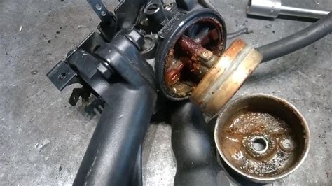 Karburátor tisztítás