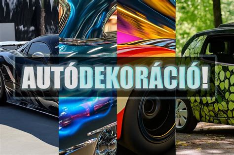 Karcjavítás autófestékkel