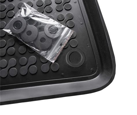 Kardánvédő gumiszőnyeg