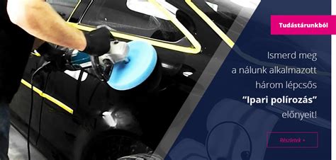 Karosszéria javítás autószervizben