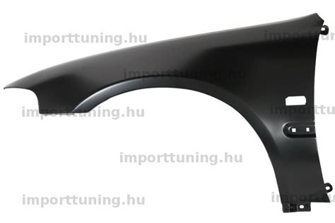 Karosszéria javítóelemek