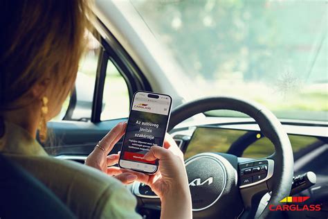 Kartámasz használata vezetés közben