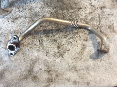 Kartergázcső csere