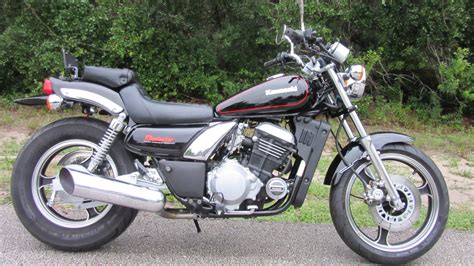 Kawasaki Eliminator 250