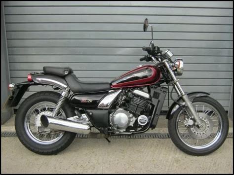 Kawasaki Eliminator 250 hengerfej